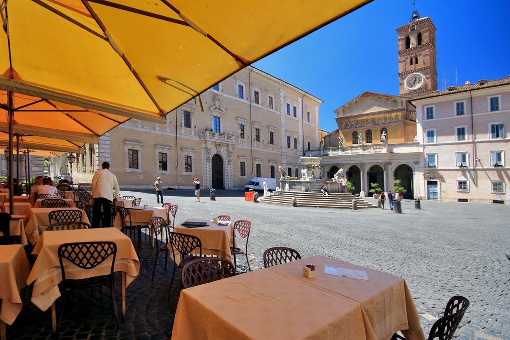 Trastevere Design Apartment Рим Экстерьер фото