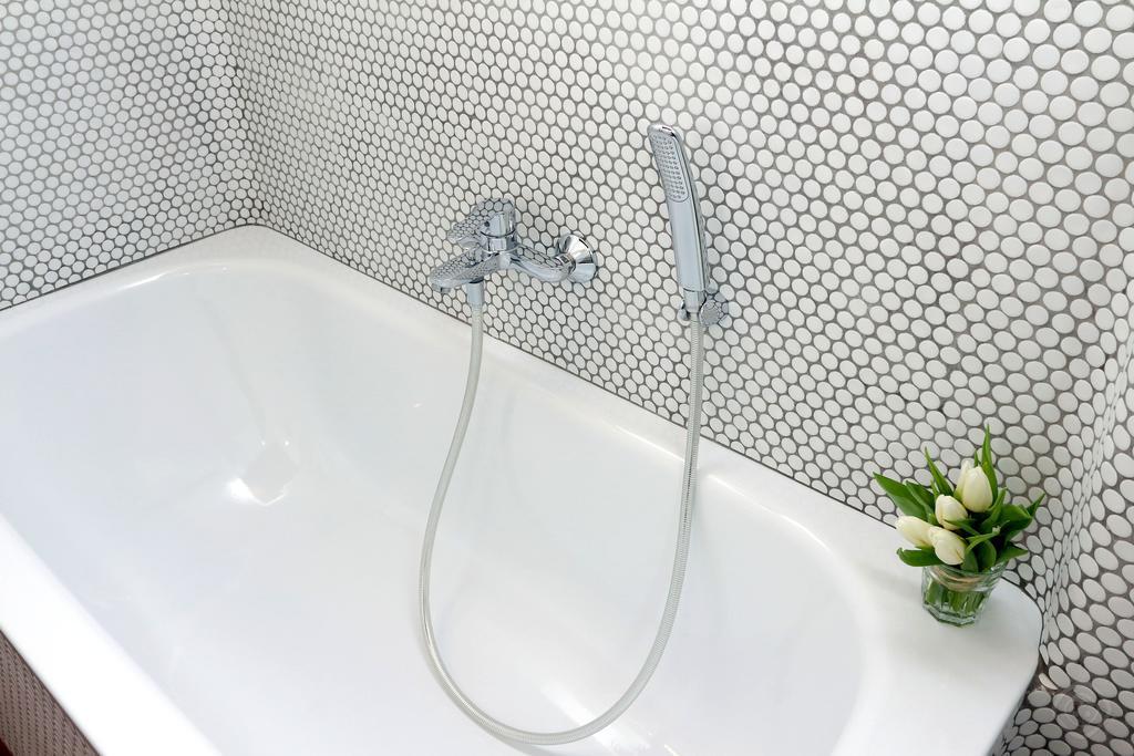 Trastevere Design Apartment Рим Экстерьер фото