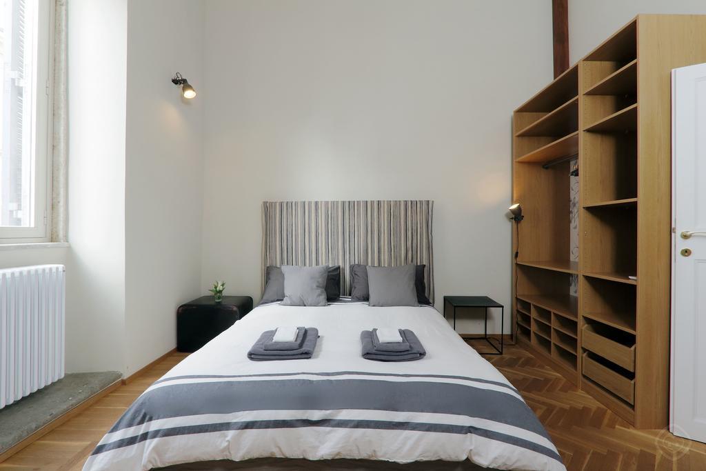 Trastevere Design Apartment Рим Номер фото