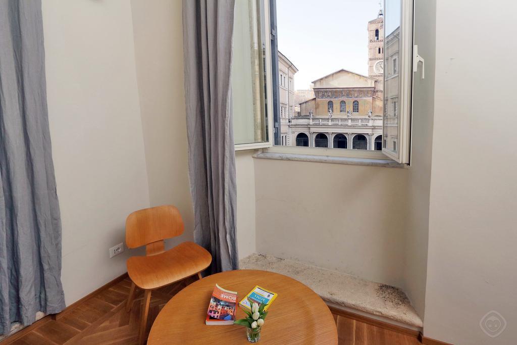 Trastevere Design Apartment Рим Экстерьер фото