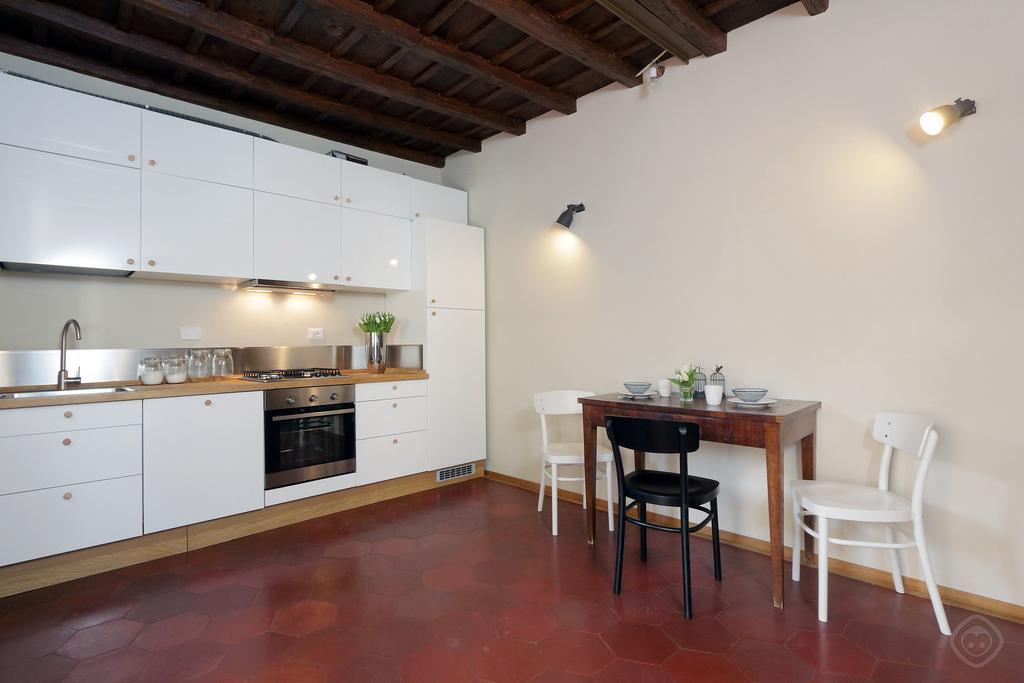 Trastevere Design Apartment Рим Экстерьер фото