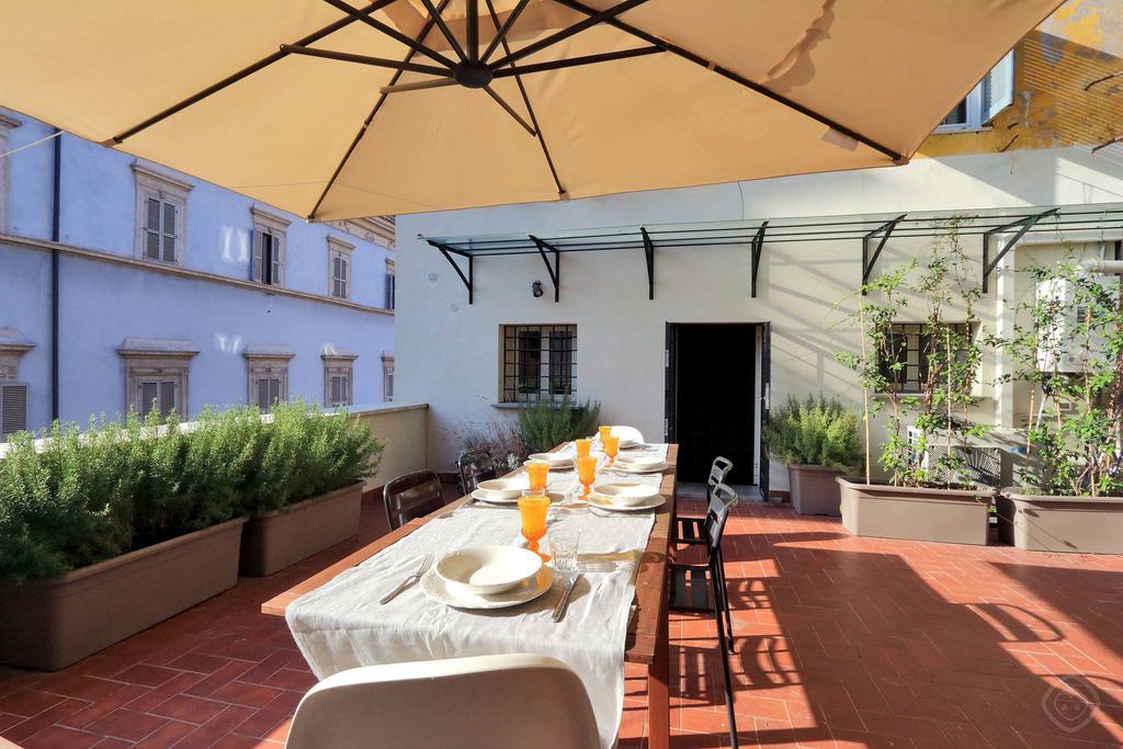 Trastevere Design Apartment Рим Экстерьер фото