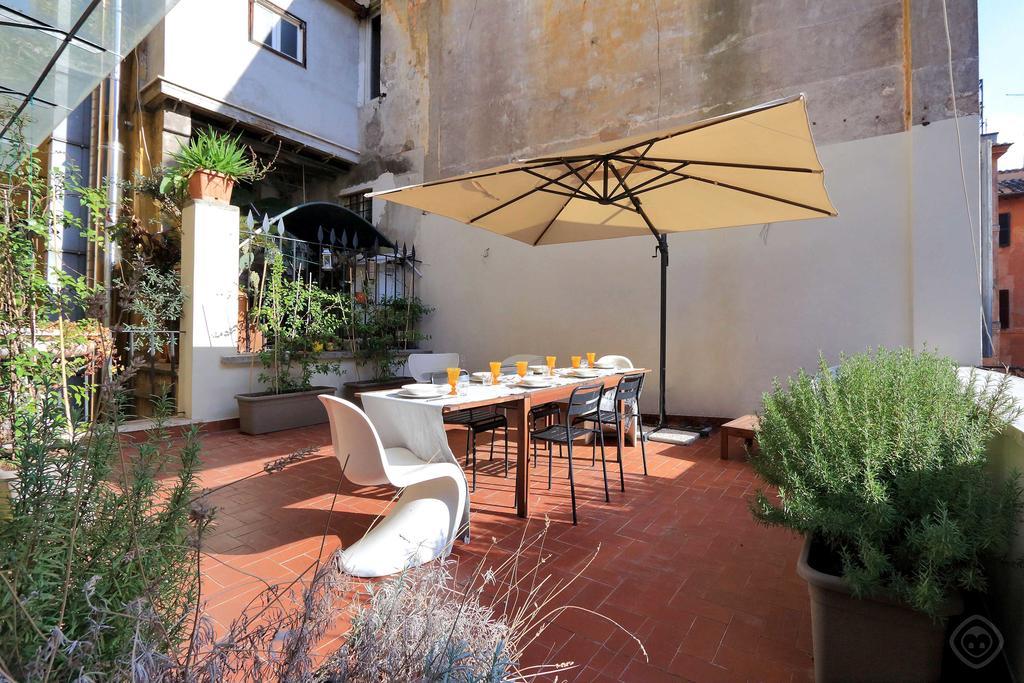 Trastevere Design Apartment Рим Экстерьер фото
