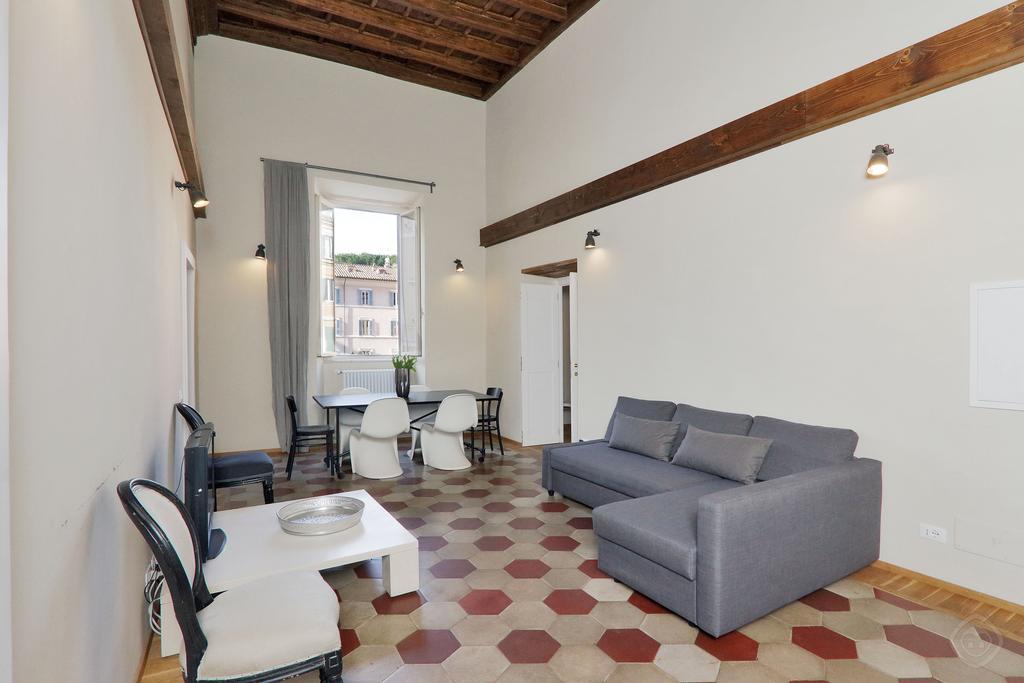 Trastevere Design Apartment Рим Номер фото