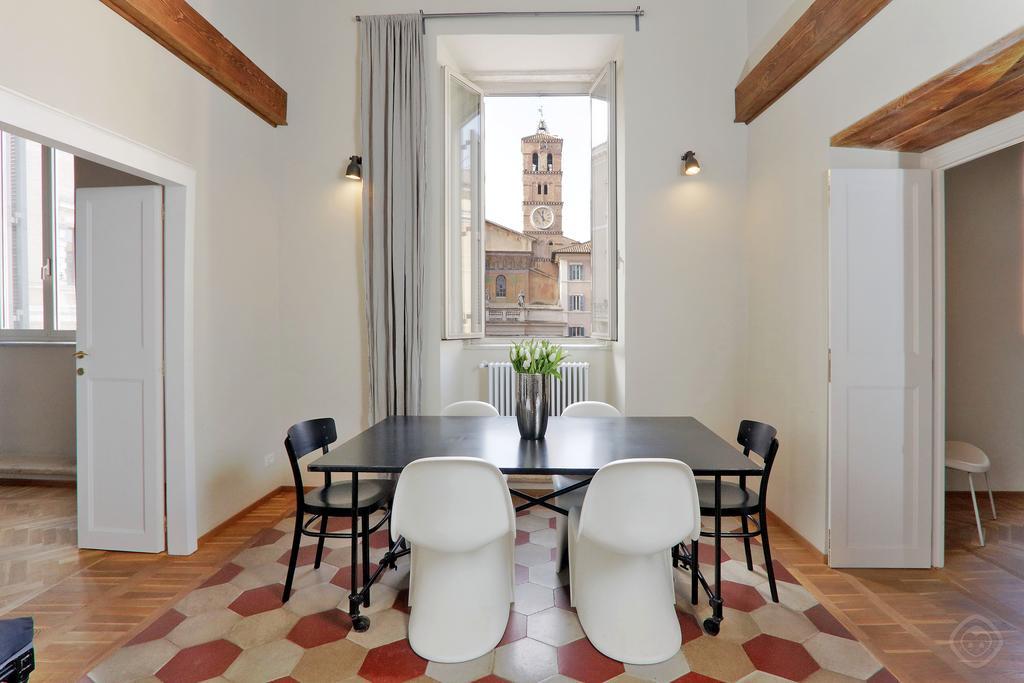 Trastevere Design Apartment Рим Номер фото