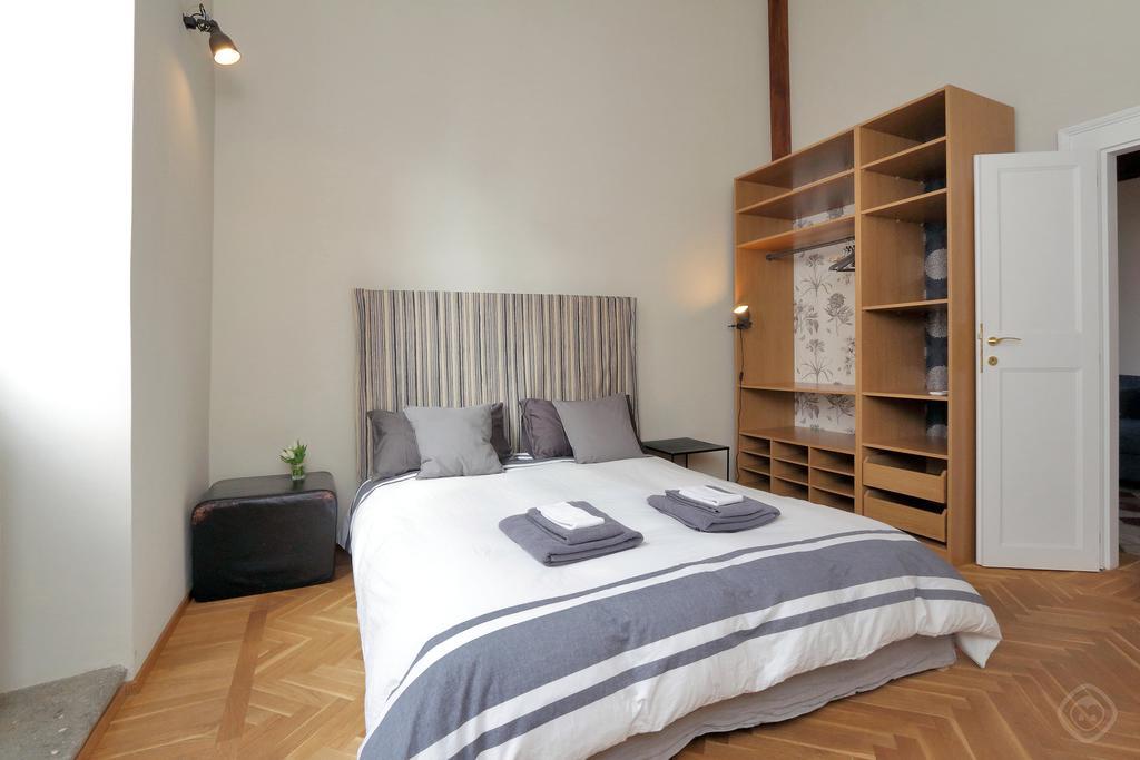 Trastevere Design Apartment Рим Номер фото