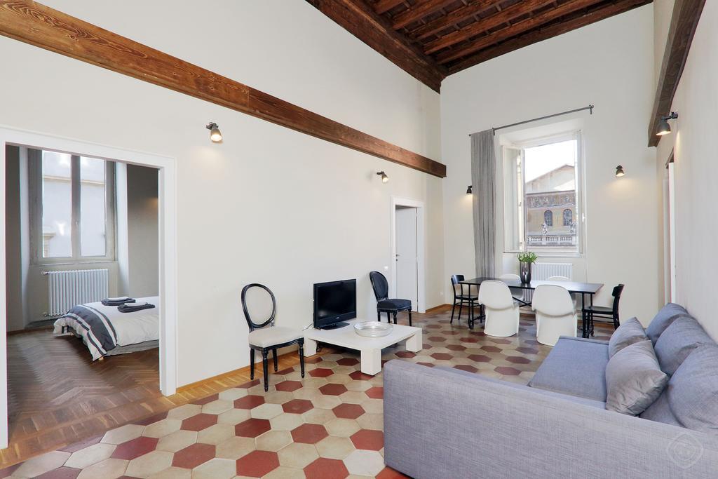 Trastevere Design Apartment Рим Номер фото