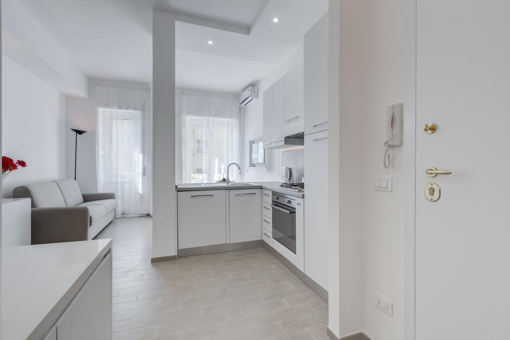 Trastevere Design Apartment Рим Экстерьер фото