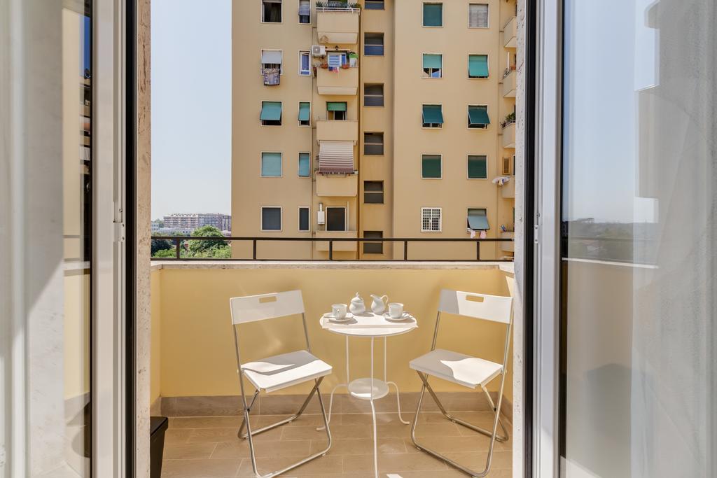 Trastevere Design Apartment Рим Экстерьер фото